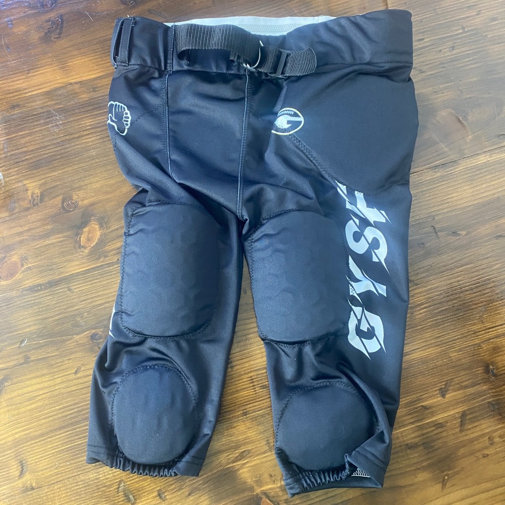 Youth Football Padded Pants  Integrated Pads YXL Athletic SKU E129